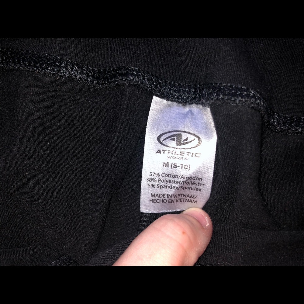 Athleta workout yoga pants.